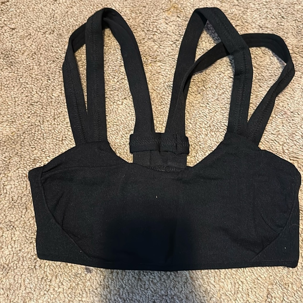 Free people sports bra